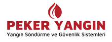 Peker Yangın-Muğla Yangın Tüpü Satış ve Dolum Logo